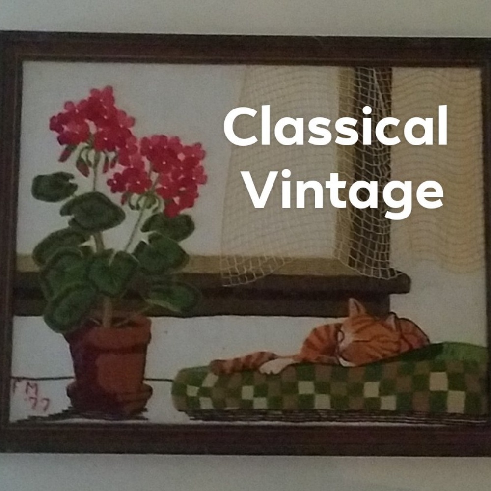Classical Vintage